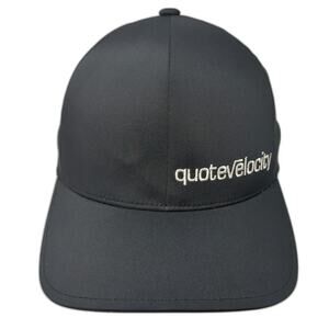 Flexfit Delta Baseball Cap Black M Fitted Quotevelocity Performance Hat Seamless